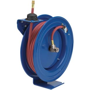 Cox Pure Flow Series Spring Driven Hose Reels