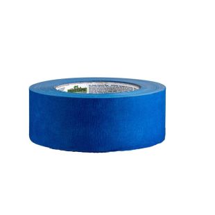 Shurtape 104983 CP 130 / FrogTape® brand Painter's Tape - Pro Grade - 48mm W x 55m L - 3.0" Core - Single Roll of Tape