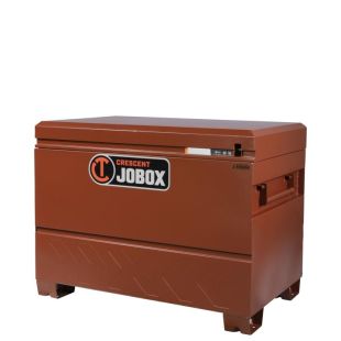Crescent Jobox 2-656990 48" Site-Vault&trade; Heavy-Duty High Capacity Chest