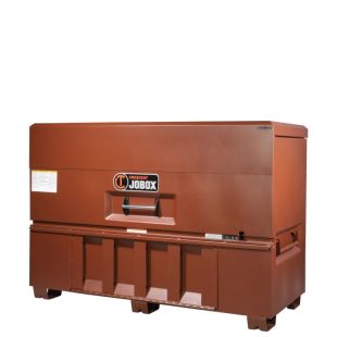 Crescent Jobox 2-684990-01 74" Site-Vault&trade; Drop Front Piano Box