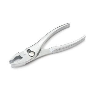 Crescent H28VN 8" Cee Tee Co.&reg; Curved Jaw Slip Joint Pliers - Carded