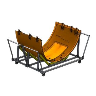 Custom Ground Support Equipment