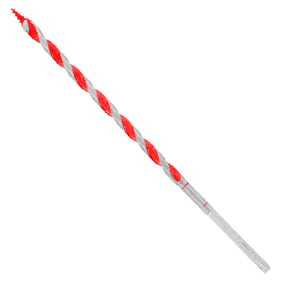 Diablo DAG1010 1/4" x 7-1/2" Auger Bit