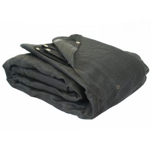 Eagle Industries 70% Mesh Debris Tarps with Brass Grommets