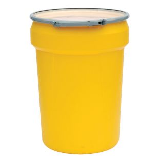 Eagle Manufacturing 30 Gallon Open Head Poly Drums