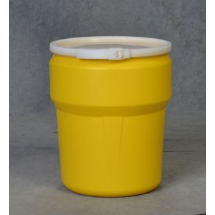 Eagle Manufacturing 10 Gallon Open Head Poly Drums