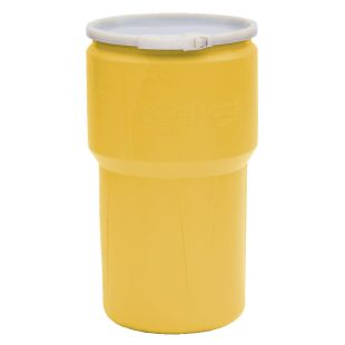 Eagle Manufacturing 14 Gallon Open Head Poly Drums