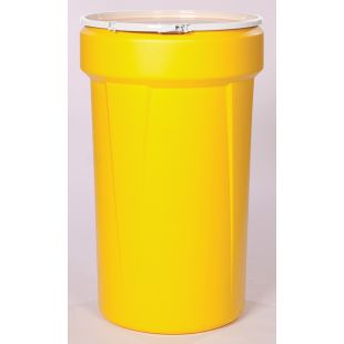 Eagle Manufacturing 55 Gallon Open Head Poly Drums