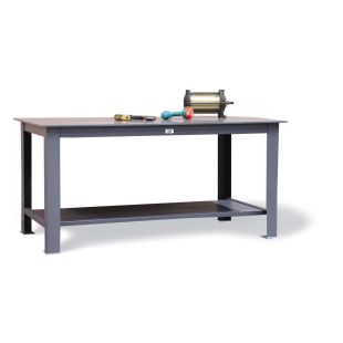 Strong Hold Extra Heavy Duty Tables with 1/2" Plate Top