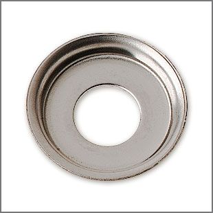 Feeney 7070 Retaining Washer 1/4" x 5/8" - 304 Stainless