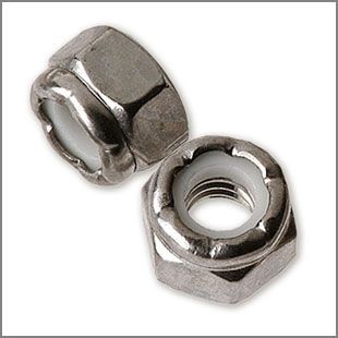 Feeney Nylon Insert Locknuts