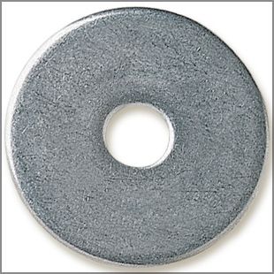 Feeney Flat 316 Stainless Steel Washers