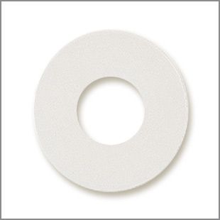 Feeney Flat Nylon Washers