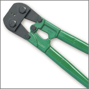 Feeney 3742 Hand Crimper for 1/8" and 3/16" Cable