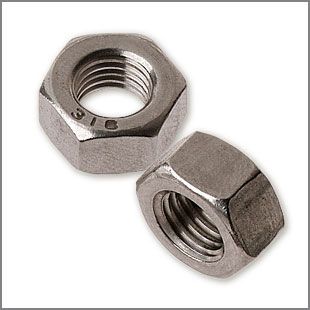 Feeney 316 Stainless Steel Hex Nuts