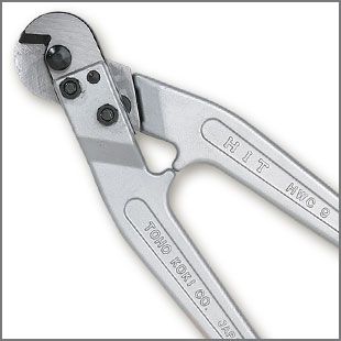 Feeney CableRail Wire Rope Cutters for 1/4" Stainless Steel Cables