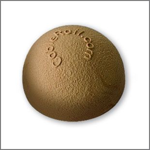 Feeney CableRail Taupe Colored End Cap Package (10/pkg)