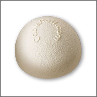 Feeney CableRail Cream Colored End Cap Package (10/pkg)