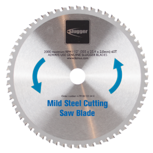 Fein 63502014600 Slugger Circular Saw Blade - 14" - Mild Steel
