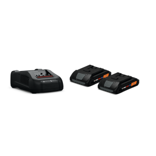 Fein Battery starter set CORE 18 V 4.0 Ah AMPShare