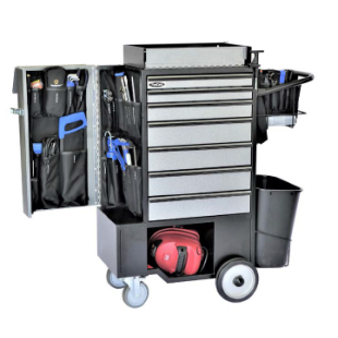 FlexCart FC-100 General Maintenance and PM Carts