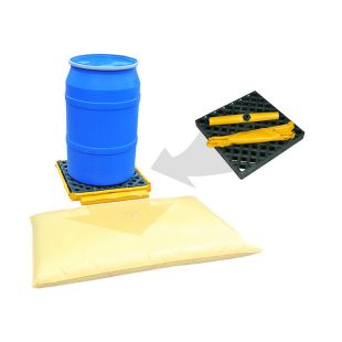 UltraTech - Flexible Spill Deck Bladder Systems