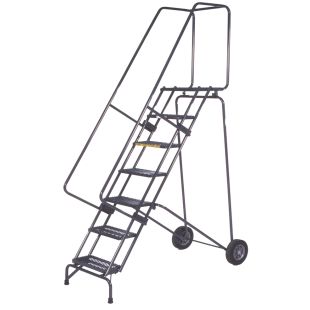 Ballymore Stainless Steel Fold-N-Store Ladders