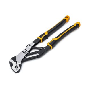 Gearwrench 82592C - 10" PITBULL Auto-Bite&trade; Tongue & Groove Dual Material Pliers