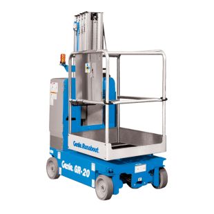 Genie GR-20 Runabout Personnel Lift