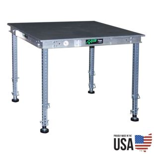 Granite Industries AXIS1216 AXIS Aluminum 12' x 16' Stage Package