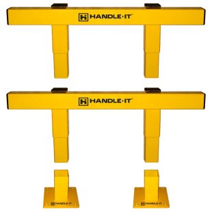 Handle-It Modular Warehouse Safety Barrier Systems