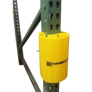 Handle-It PEP-9 HDPE Upright Rack Post Protector