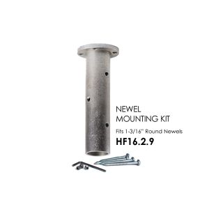 House of Forgings HF16.2.9 Soho Newel Mounting Kit