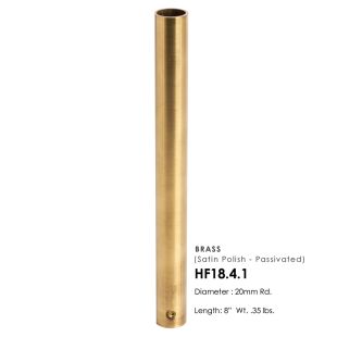 House of Forgings HF18.4.1 Brass Baluster Sleeve