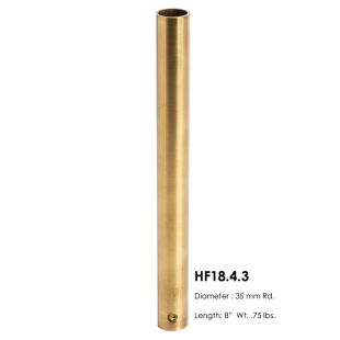 House of Forgings HF18.4.3 Brass Newel Sleeve