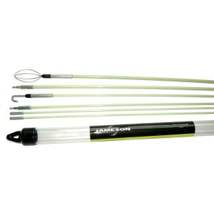 Jameson 7-8VK Glow Rod Versa Kit with 1/4", 3/16" and 5/32" Rods