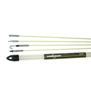 Jameson 7S-45T Glow Rod Kit with Four 5' x 3/16" Rods