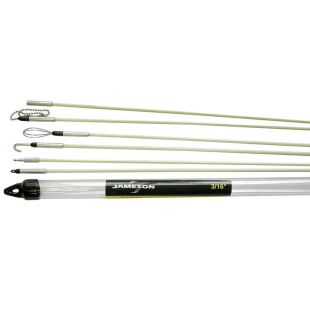 Jameson 7S-65K Glow Rod Deluxe Kit with 3/16" Rods