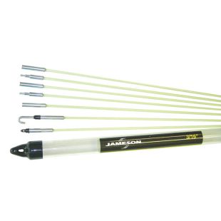 Jameson 7S-718T Glow Rod Kit with Seven 18" x 3/16" Rods