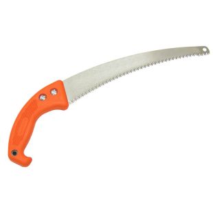 Jameson HS-16TE-O Orange Hand Saw with 16" Tri-Cut Blade