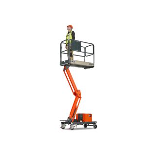 JLG 1030P Push Around Lift - 10' 2