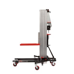 Jet Contractor Material Lifts - Hand Crank or Drill Drive - 650lb. Rated
