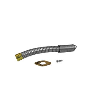Justrite 11077 - 1" O.D. Flexible Hose for AccuFlow Type II Safety Cans - Steel