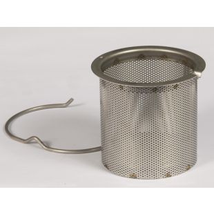 Justrite 11406 - Flame Arrester for use with Justrite Polyethylene Liquid Disposal Cans - Stainless Steel