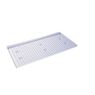 Justrite 25939 Poly Sump Liner for Inside Sump of 22 Gallon Undercounter and 23 Gallon Under Fume Hood Safety Cabinet