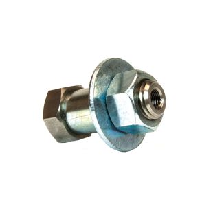 Justrite 25968 Pass-Through Valve Can Be Used on The Sides or Back of Any Safety Cabinet