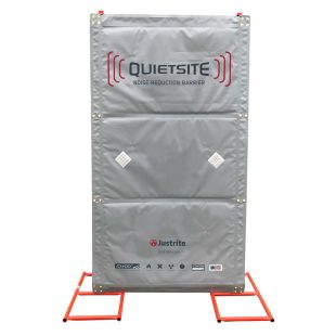 Justrite Sound Barrier Panels