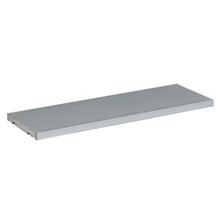 Justrite 29937 Spillslope Steel Shelf for 2-Door 30/40/45 Gallon (43"W) and 17 Gallon Piggyback Safety Cabinets