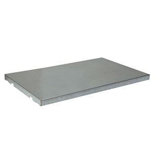 Justrite 29938 Spillslope Steel Shelf for 20 Gallon Wall Mount Safety Cabinet