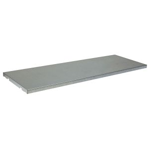 Justrite 29939 Spillslope Steel Shelf for 22 Gallon Undercounter Safety Cabinet